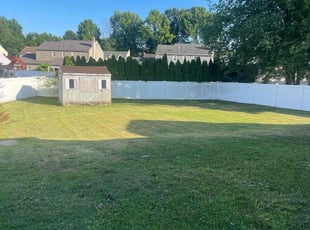 Jonnie S.'s Lawn Mowing service result
