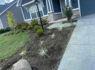 Lee S.'s Lawn Mowing service result