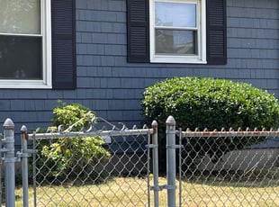 Bush Trimming by Ricardo Lopez for Billy M. in Brockton, MA