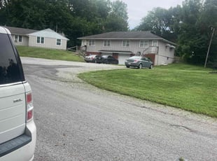 Cleanups by Bo Hickmon for John K. in Raytown, MO