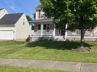 Darren S.'s Lawn Mowing service result