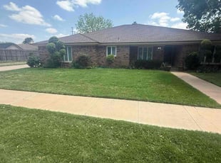 Courtney A.'s Grass Cutting service result
