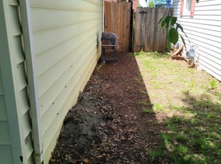 Leaf Removal by Mitch Cutbirth for Dayna S. in Springfield, MO