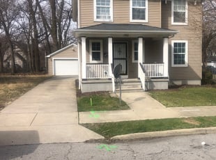 Leaf Removal by Demetrius Bennett Jr for Robin G. in Cleveland, OH