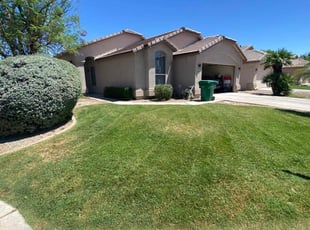 Bush Trimming by jimmy ruiz for Gail P. in Mesa, AZ