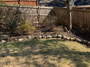 Weeding by Octavius Croston for Allen L. in Little Rock, AR