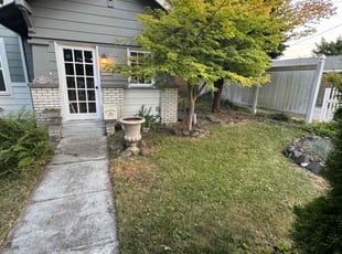 Vincent O.'s Lawn Service service result