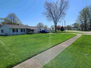 Leon S.'s Lawn Service service result