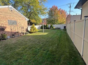Craig T.'s Lawn Service service result