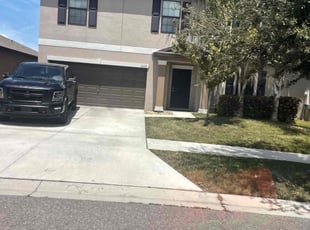 Bush Trimming by William Chavers for Will H. in Riverview, FL