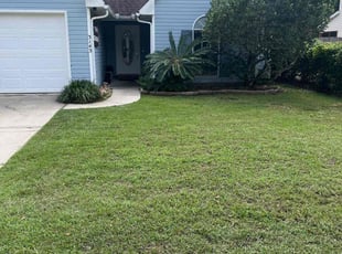 Kevin G.'s Grass Cutting service result