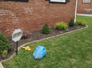 Weeding by Anthony Coleman for Marzee B. in Maple Heights, OH