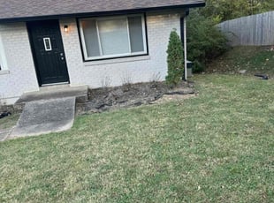 Weeding by Landon Millett for Joe N. in Nashville, TN