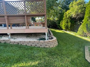 John N.'s Lawn Mowing Service service result