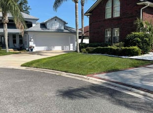 Nick V.'s Grass Cutting service result