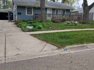 Bobbie M.'s Grass Cutting service result