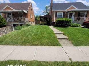 Giduk B.'s Grass Cutting service result