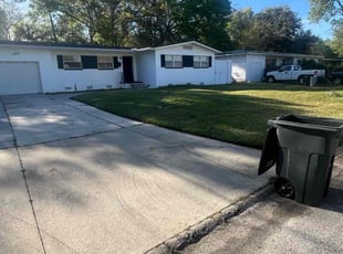 Ashley B.'s Lawn Service service result