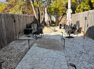 Leaf Removal by Michelle Estes for Star A. in Hyattsville, MD