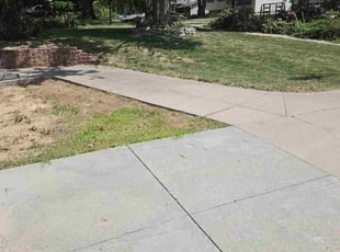 Cleanups by Ron Sullivan for Jessica J. in Omaha, NE