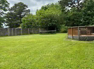Booker P.'s Lawn Care service result