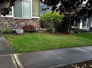 Bush Trimming by Tyna Burton for Joanna H. in Bonney Lake, WA