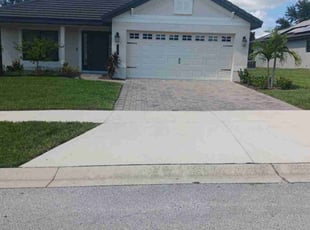 Oswaldo M.'s Grass Cutting service result