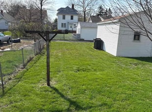 Valerie B.'s Lawn Service service result
