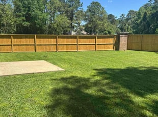 Thomeshia R.'s Yard Cutting service result