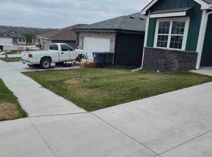 Sandra R.'s Lawn Mowing service result