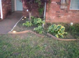Weeding by Robert Beals for Megan M. in Cordova, TN