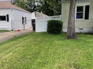 Bush Trimming by Justin Eballar for Alanna M. in Virginia Beach, VA