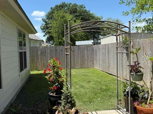 Kimbrough B.'s Grass Cutting service result