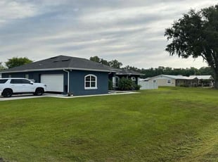 Leisa N.'s Yard Cutting service result