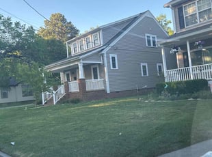 Mulching by Theodore Weir for Michelle B. in Norfolk, VA