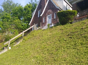Bush Trimming by Stephanie Mcgee for Donald B. in Pittsburgh, PA