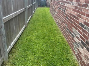 Joseph S.'s Lawn Care service result