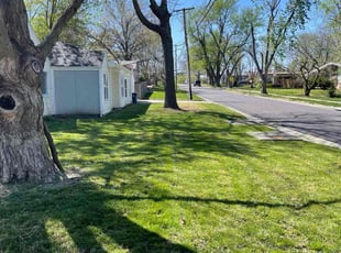 Eric H.'s Lawn Mowing service result