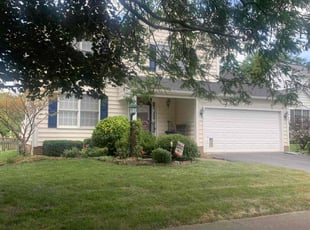 Bush Trimming by B.J. Schuetz for Mary C. in Westerville, OH
