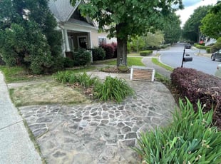 Bush Trimming by Daniel Burse for Annie C. in Atlanta, GA