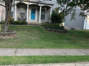 Karen B.'s Lawn Service service result