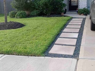 Steve M.'s Lawn Service service result