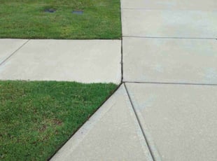 Jay M.'s Yard Cutting service result