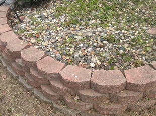 Weeding by Shawn Byers for Doris M. in Independence, MO