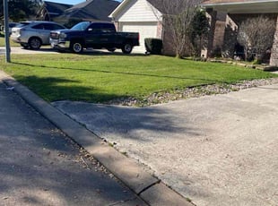 James W.'s Grass Cutting service result