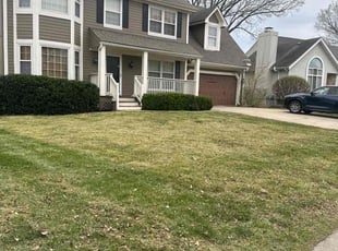 Bush Trimming by Jared Eaves for Karen P. in Overland Park, KS