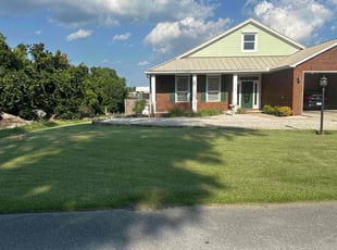Bradley A.'s Lawn Service service result