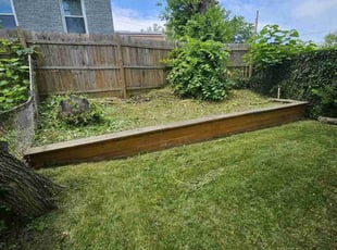Weeding by James Mckenzie for Marquita B. in Washington, DC