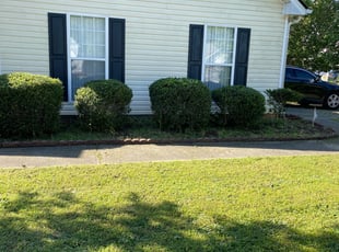 Weeding by Delbert Rosa for Laura S. in Loganville, GA