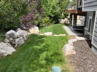 Donitta E.'s Lawn Mowing Service service result
